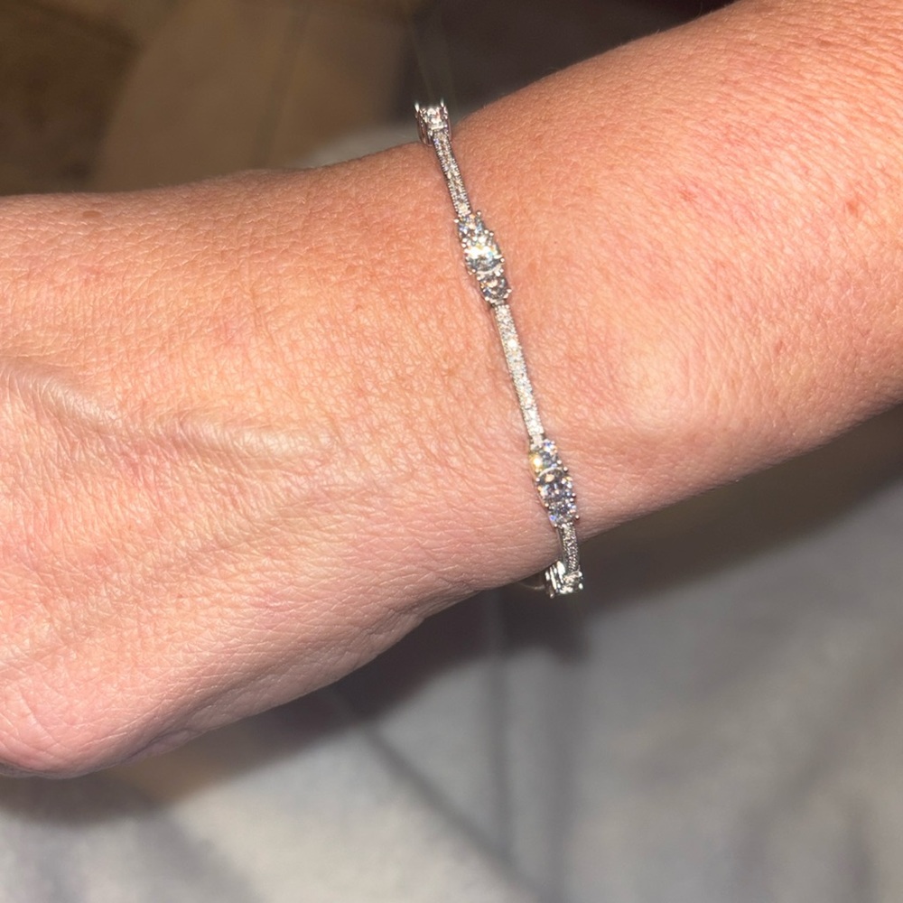JTV Diamond bracelet